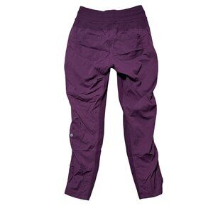 Lululemon Womens Sz 4 Street To Studio Pant